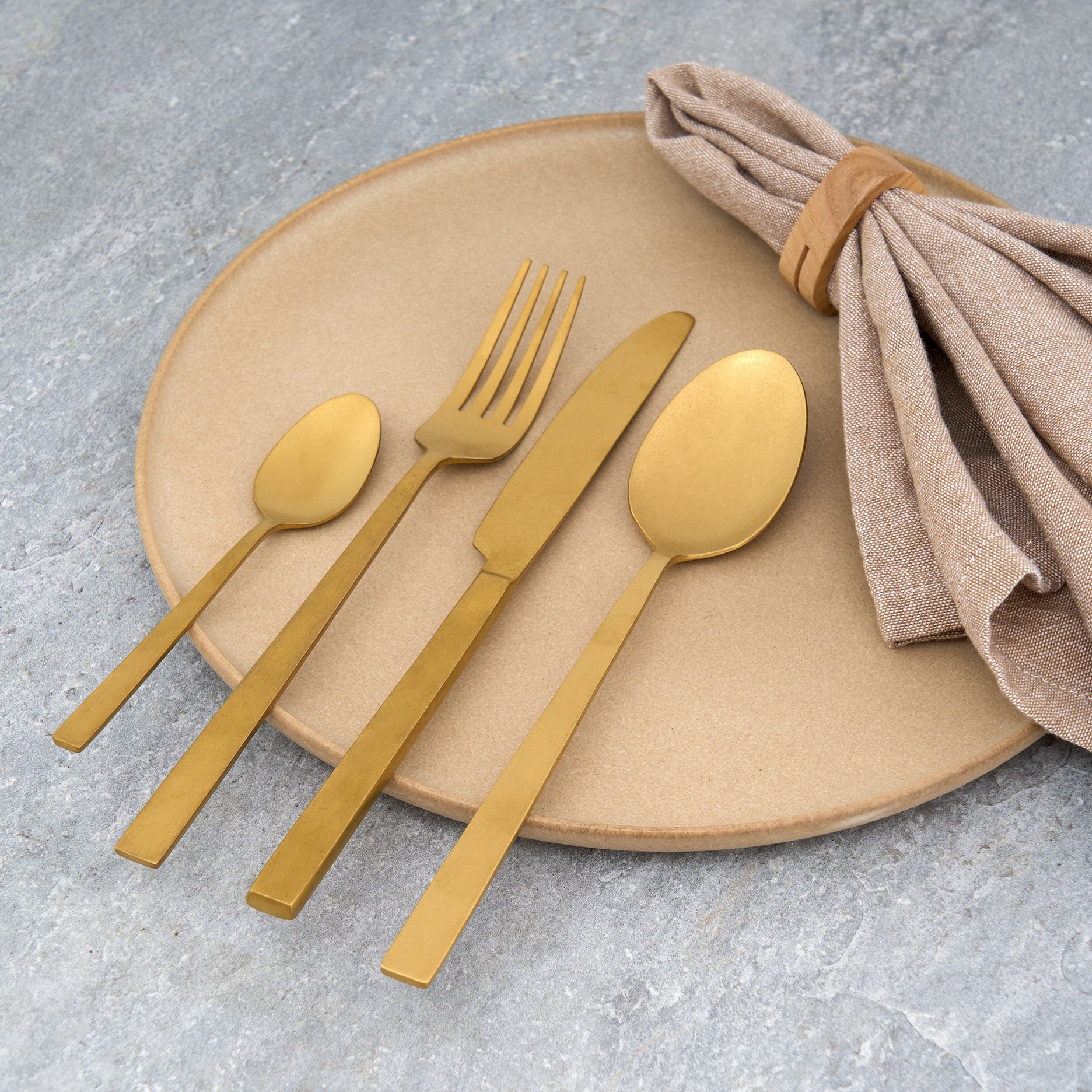 Modern Vintage bestiksæt 16 dele